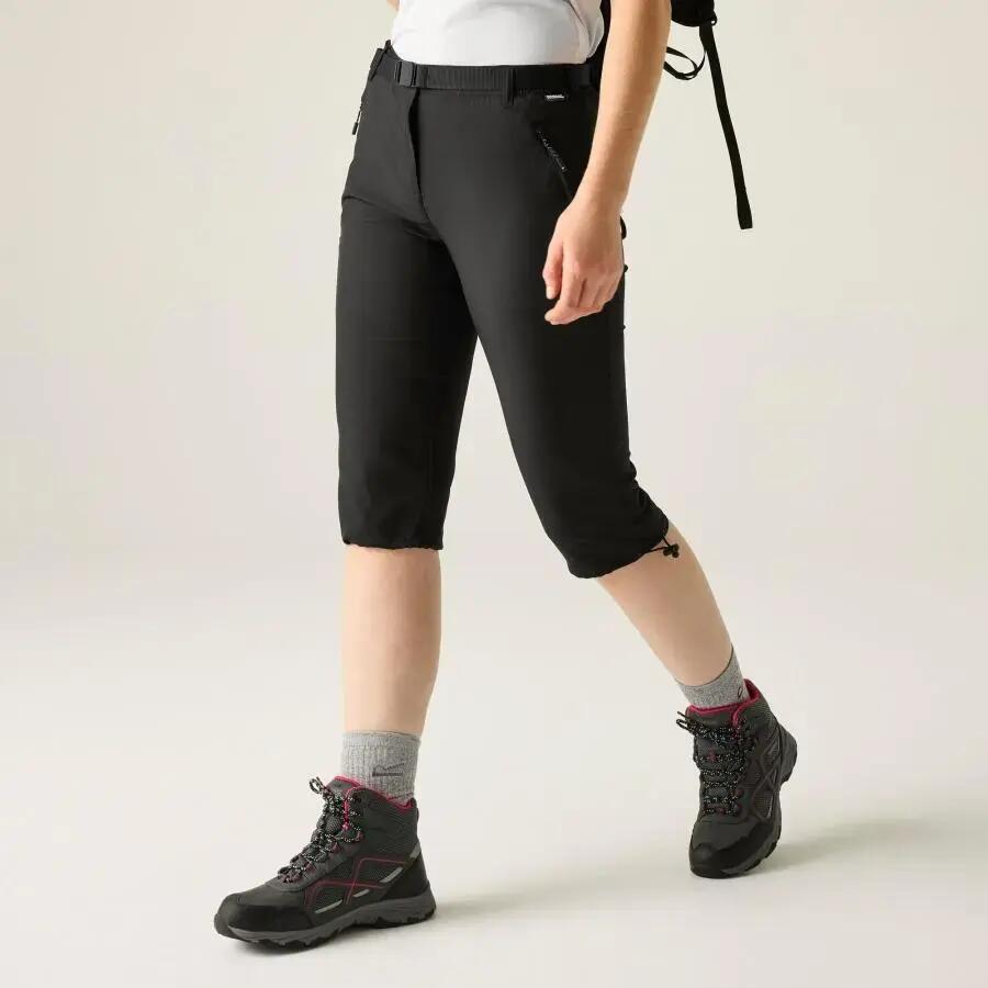 Women's shorts Regatta Xert Stretch