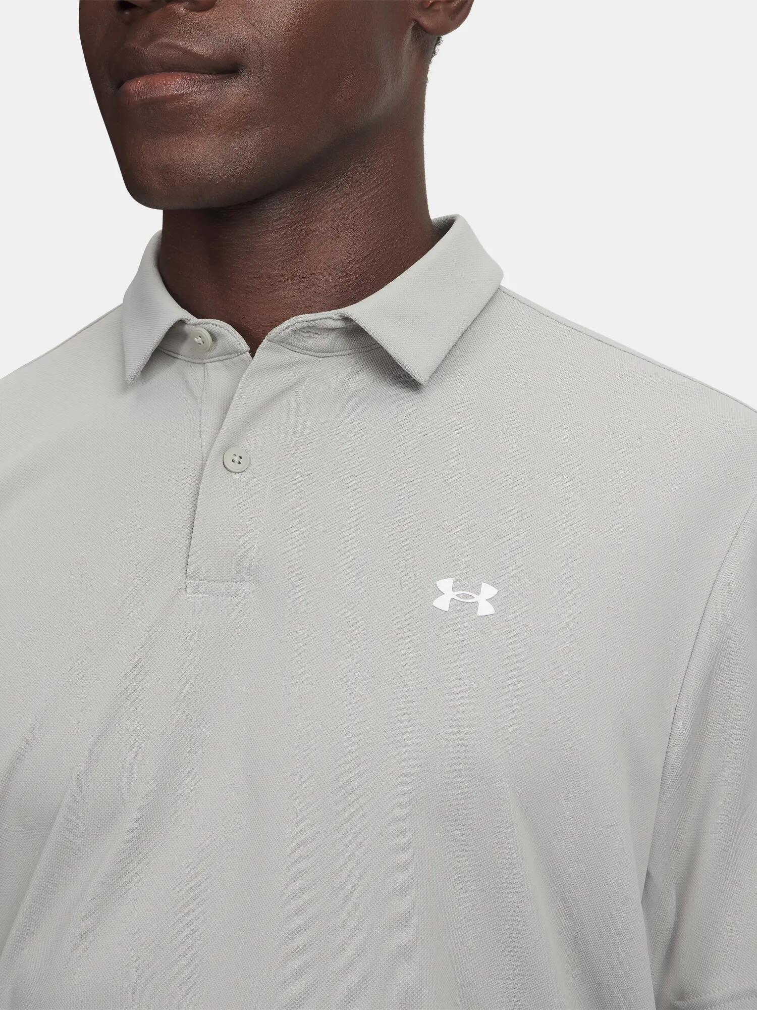 Polo homme Under Armour UA T2G Pique 3/3