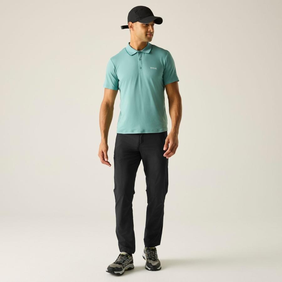 Pantalon Regatta Xert Stretch 3/4