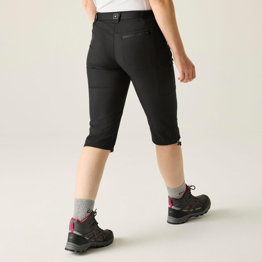 Shorts für Damen Regatta Xert Stretch 4/4