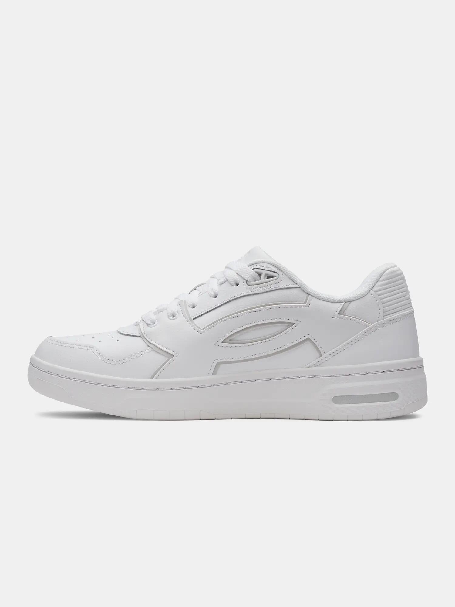Buty treningowe męskie Under Armour Flex white/white/distant gray 2/7