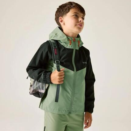 Veste imperméable enfant Regatta Hanleigh
