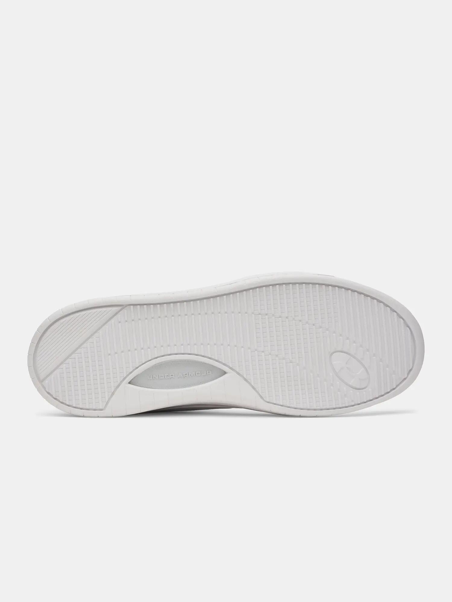 Buty treningowe męskie Under Armour Flex white/white/distant gray 4/7