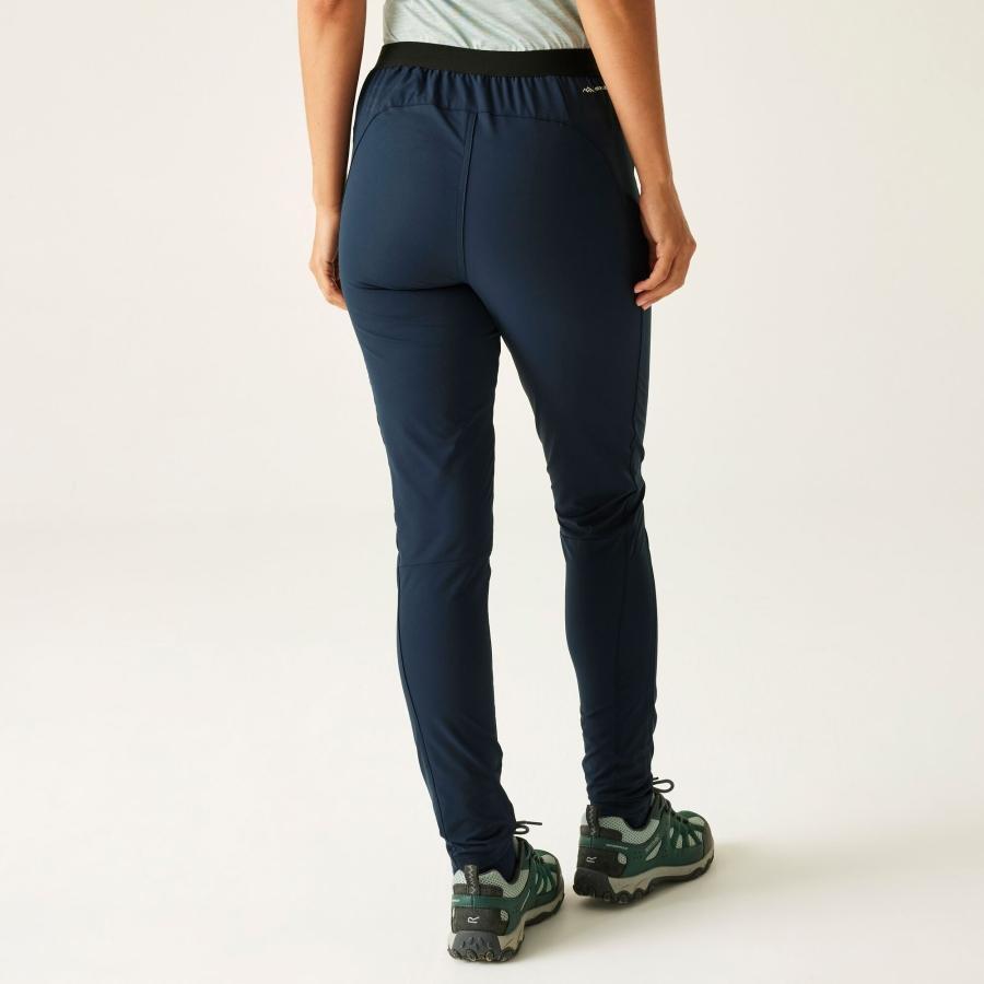 Pantalon de randonnée femme Regatta Pentre Stretch II 3/4