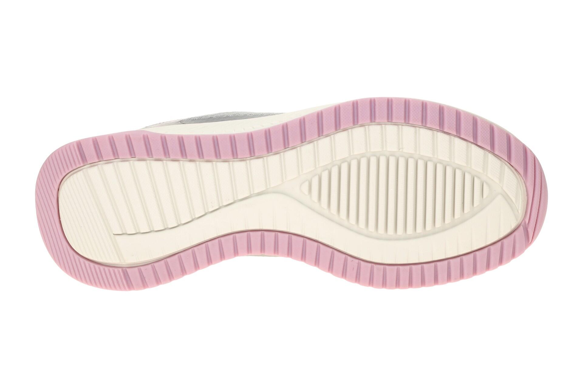 Zapatillas mujer Skechers Bobs Squad 4 Staple Look 7/7