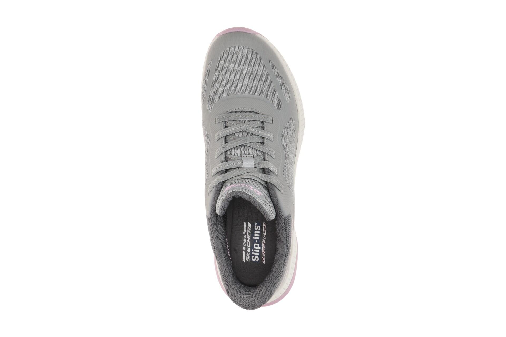 Zapatillas mujer Skechers Bobs Squad 4 Staple Look 6/7