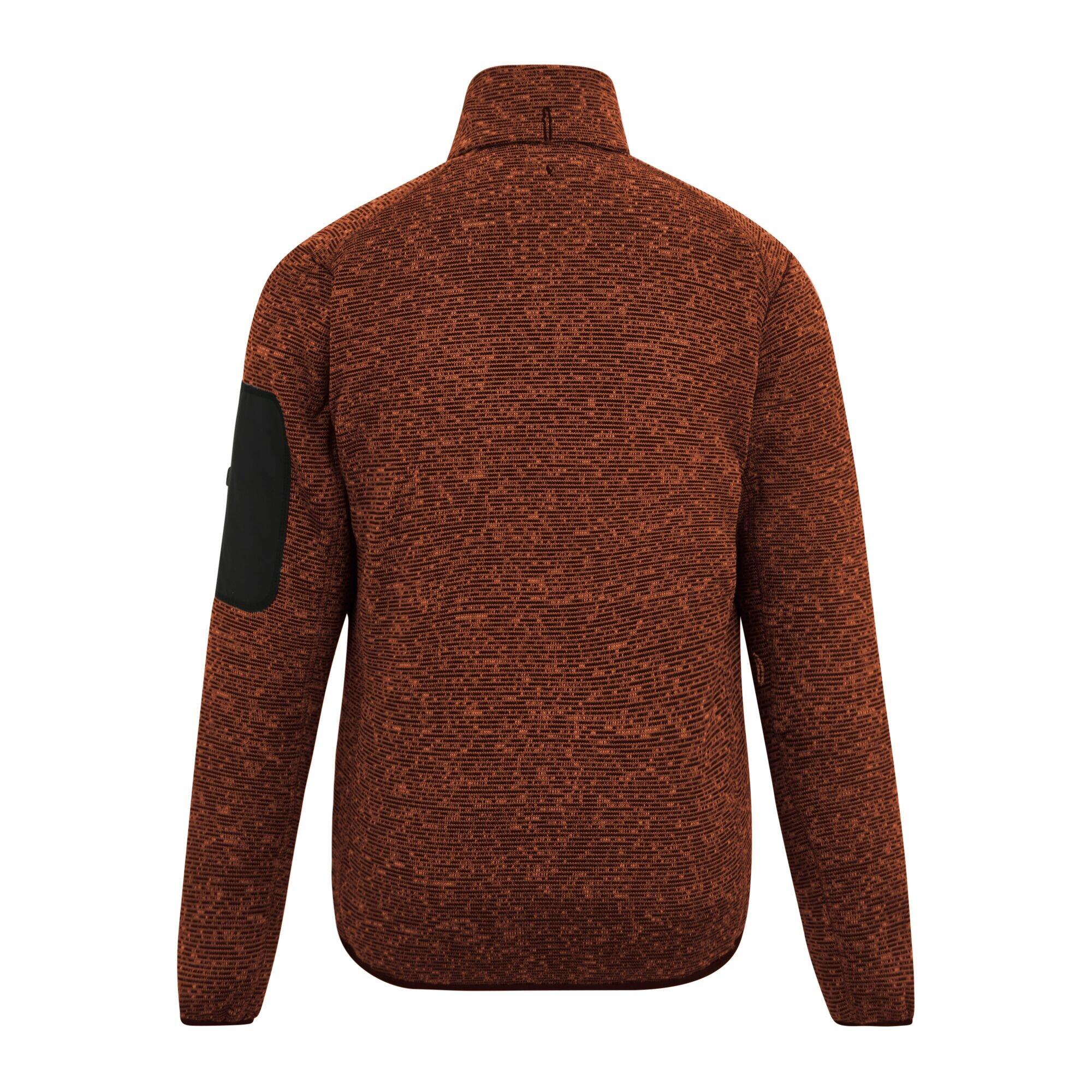 Veste Polaire NEWHILL Homme (Brique) 2/4