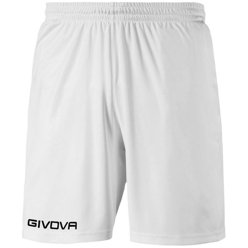 Pantaloni Scurți De Fotbal Drumeții În Natură Givova Capo Bărbați