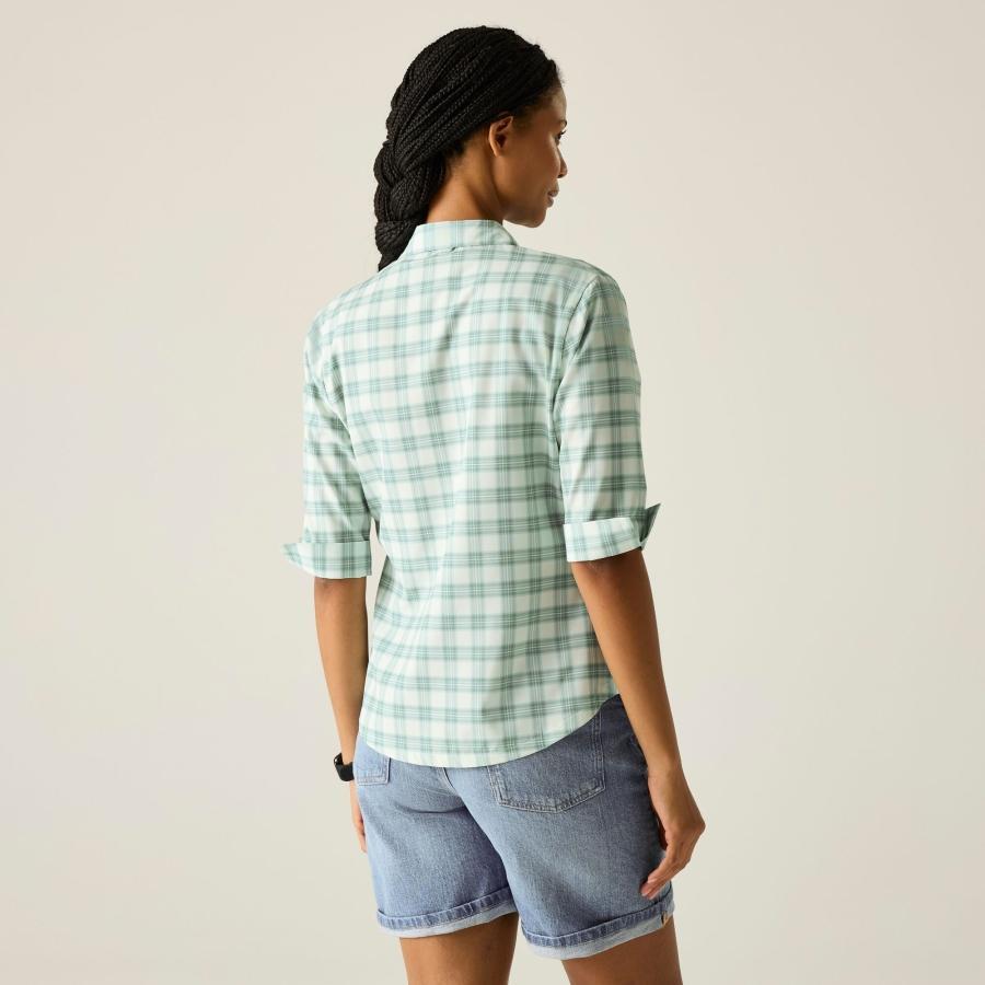 Women's long sleeve blouse Regatta Keralin 3/4