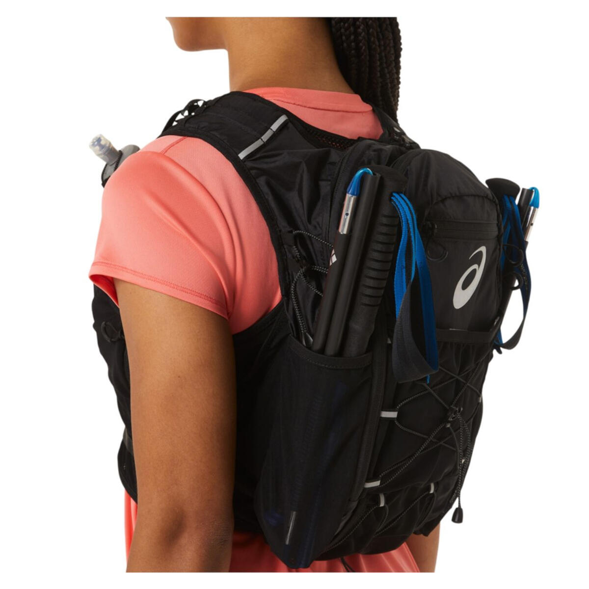 Sac D´hydratation FUJITRAIL (Noir) 3/3