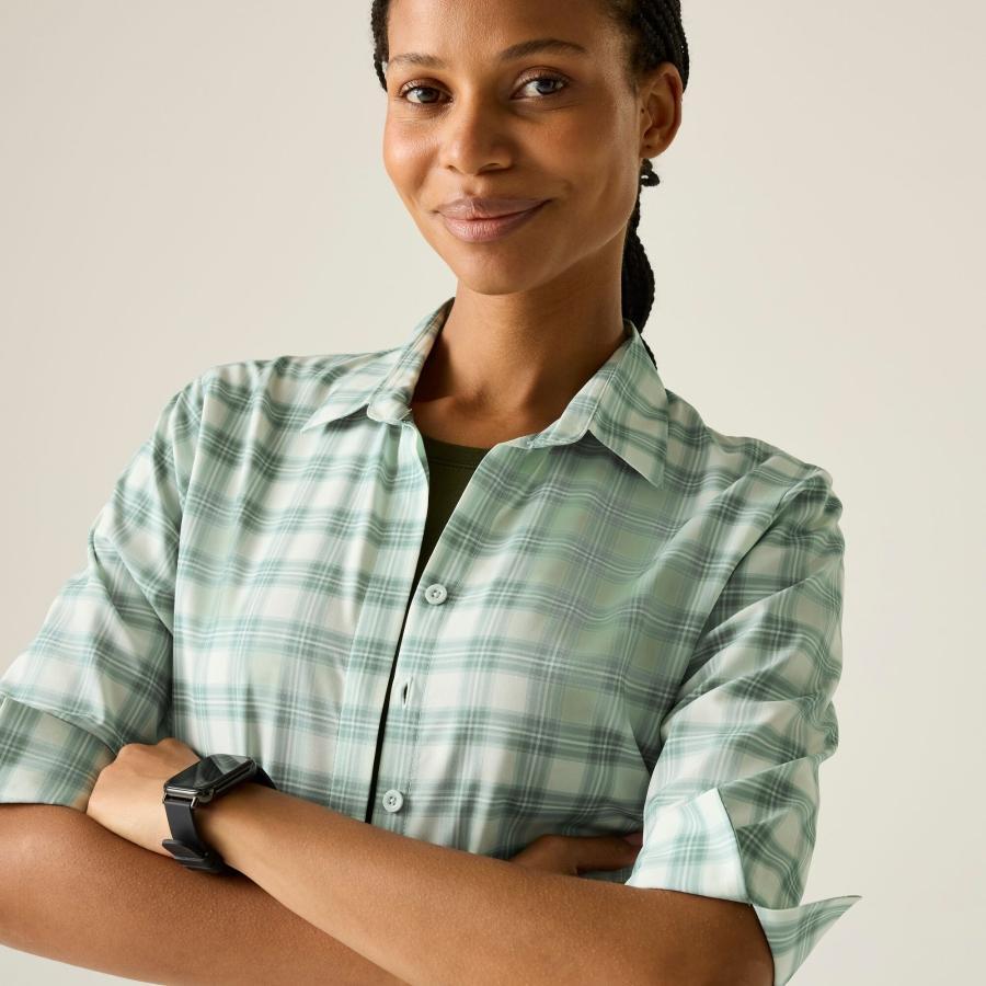 Blusa da donna Regatta Keralin 4/4