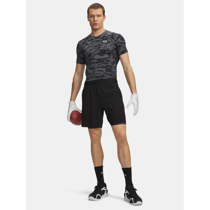 Pantaloni scurti pentru sport UA HG Printed Lng Short barbati