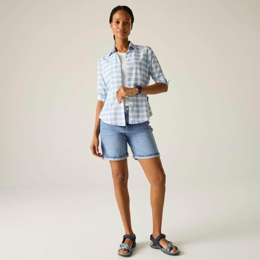 Blusa da donna Regatta Keralin 3/4