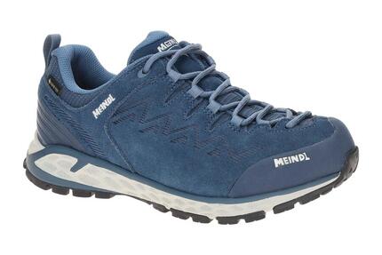 Meindl Messina Walker Lady Schuhe blau GORE-TEX 56970