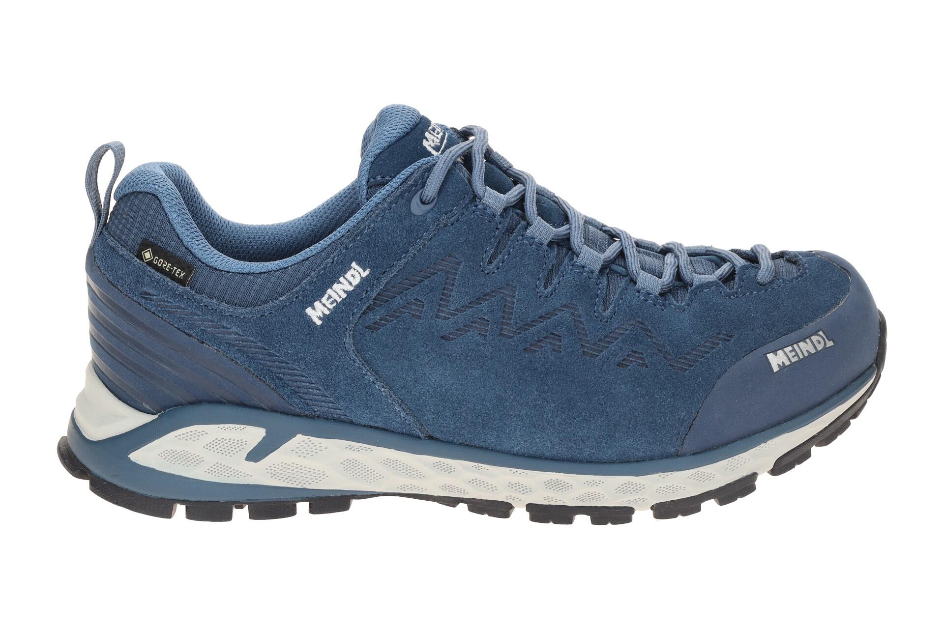 Meindl Messina Walker Lady Schuhe blau GORE-TEX 56970 2/7