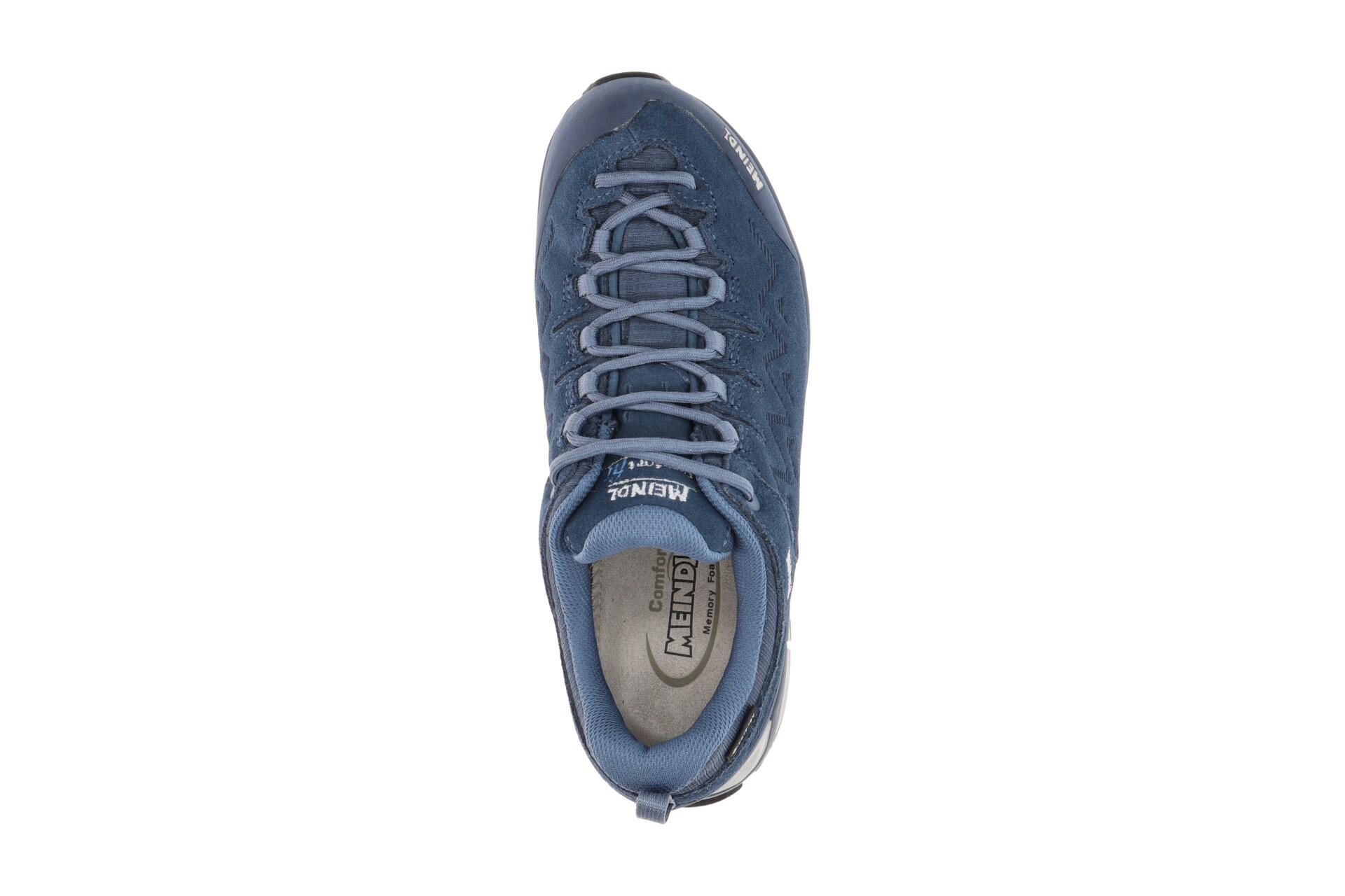 Meindl Messina Walker Lady Schuhe blau GORE-TEX 56970 6/7