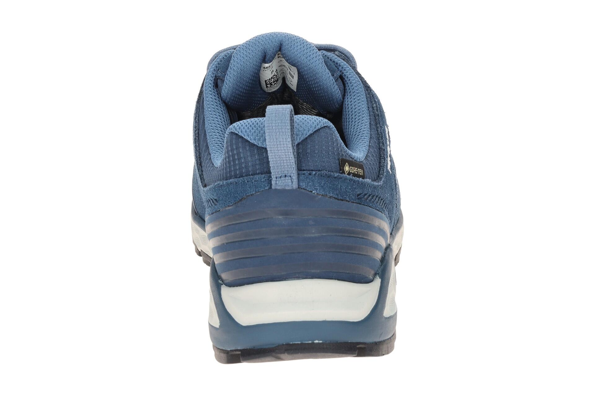 Meindl Messina Walker Lady Schuhe blau GORE-TEX 56970 5/7