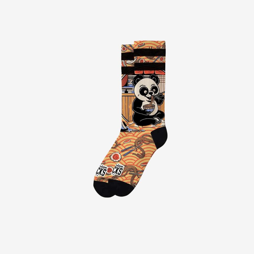 Chaussettes américaines Panda 7/7