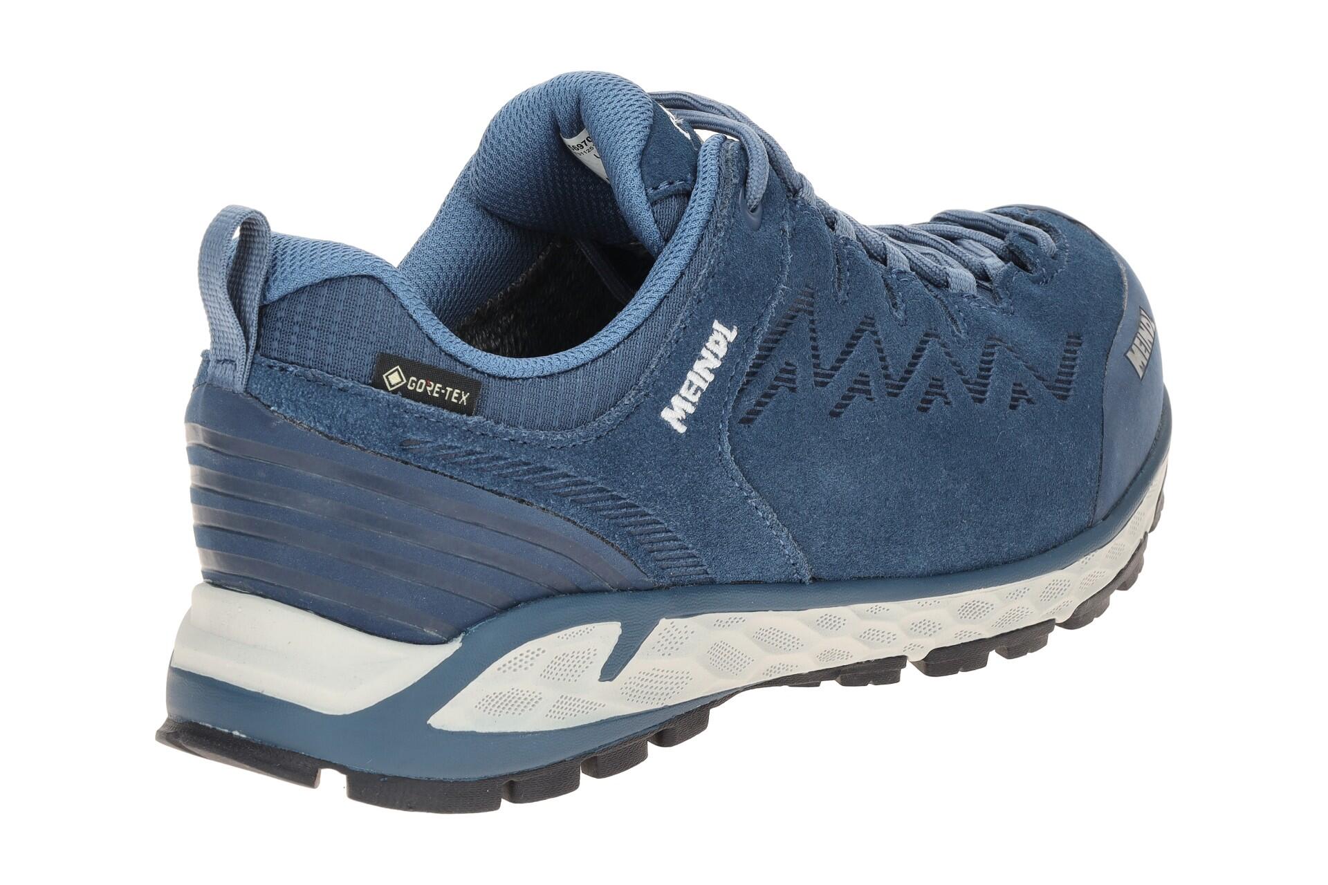 Meindl Messina Walker Lady Schuhe blau GORE-TEX 56970 4/7