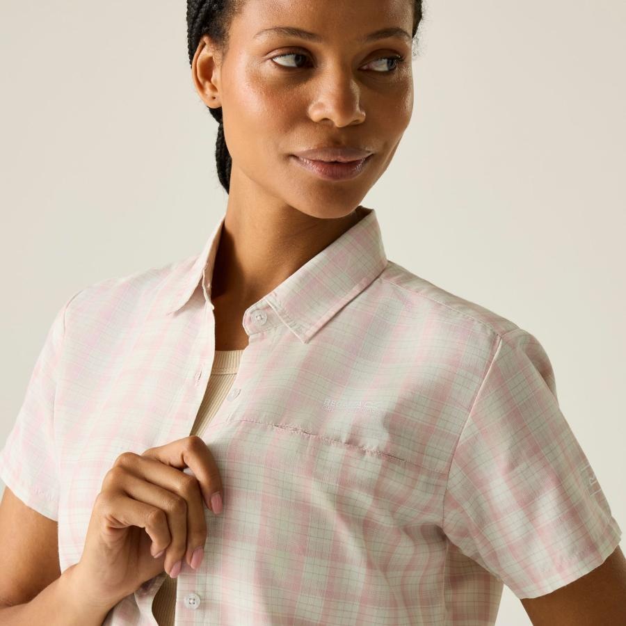 Woman's shirt Regatta Mindano VIII 3/4