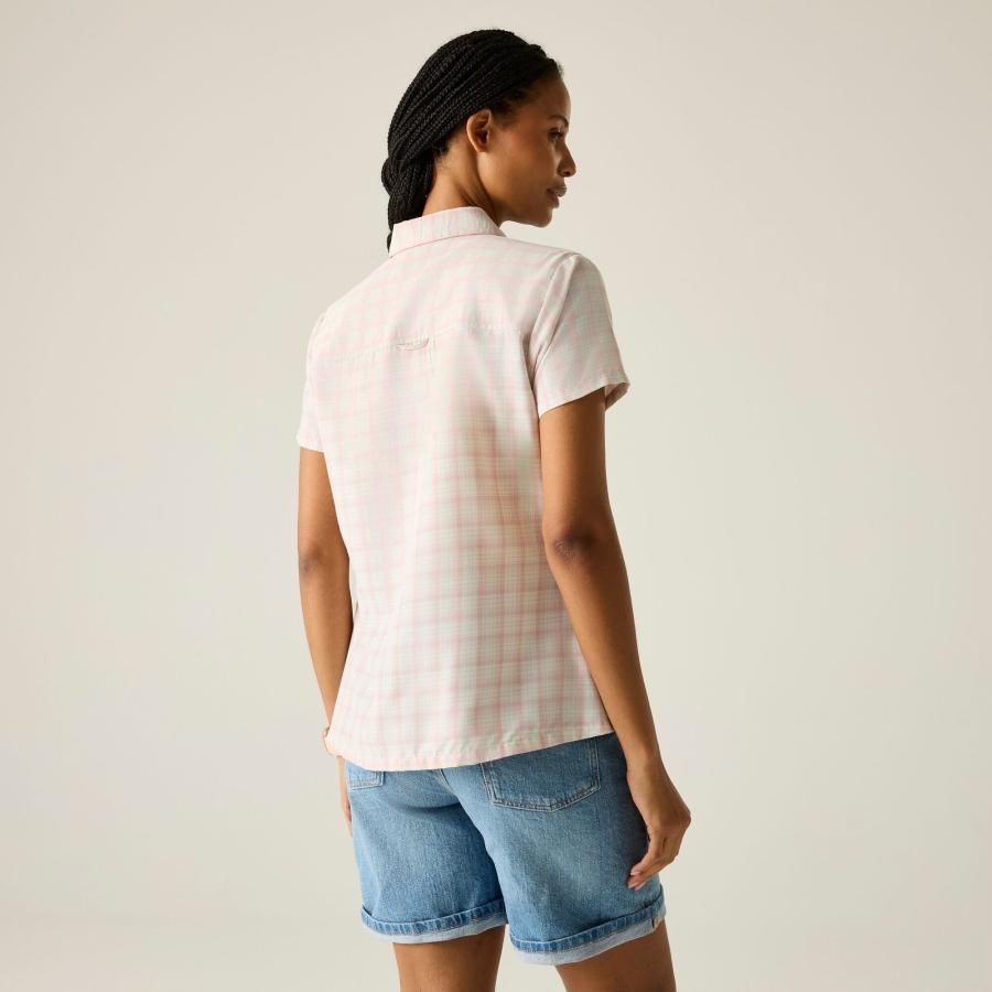Camicia da donna Regatta Mindano VIII 4/4