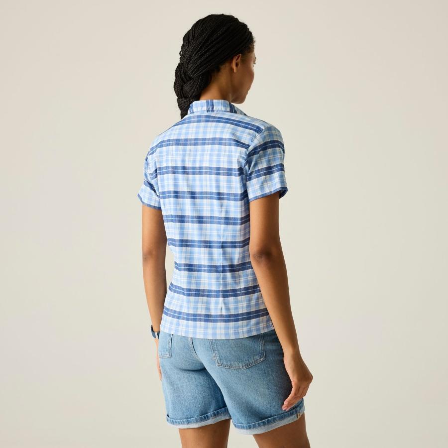 Blusa da donna Regatta Begarno 4/4