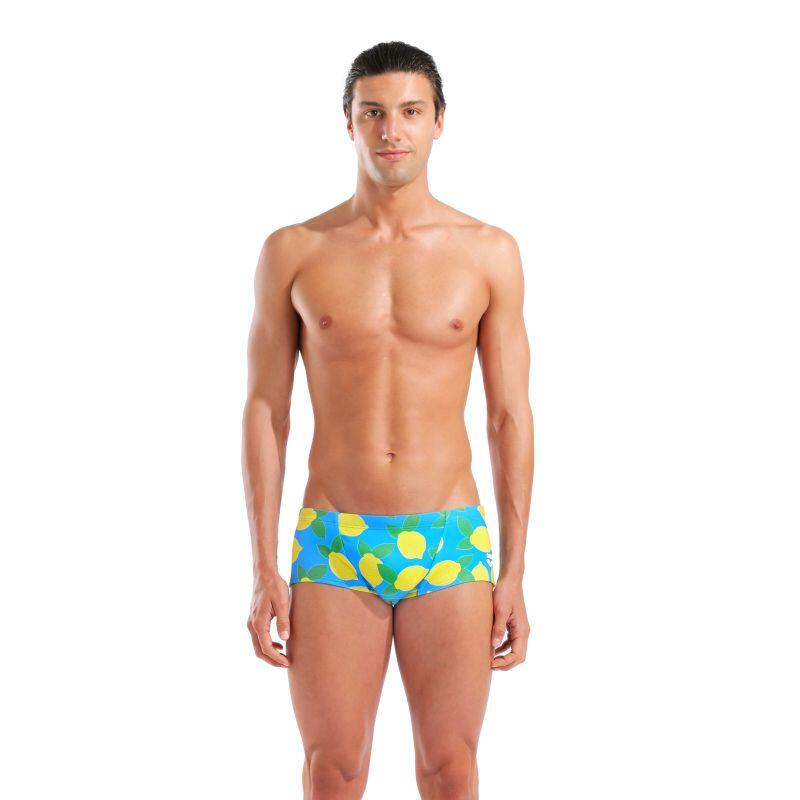 Kąpielówki Arena Lemons Swim Low Waist 5/7