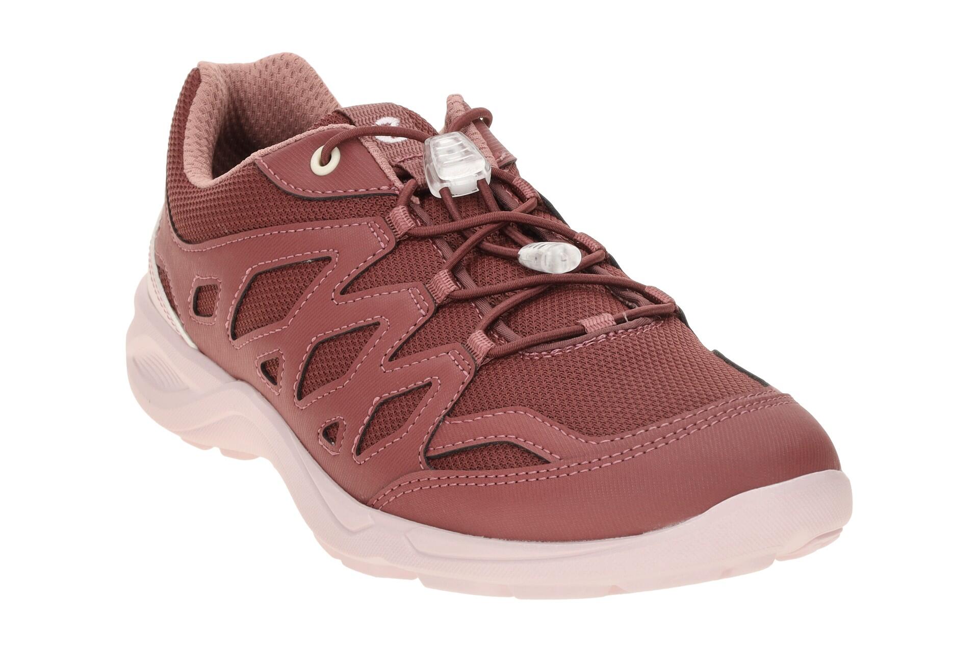 Ecco TerraCruise LT Schuhe rot rosa 825803 3/7