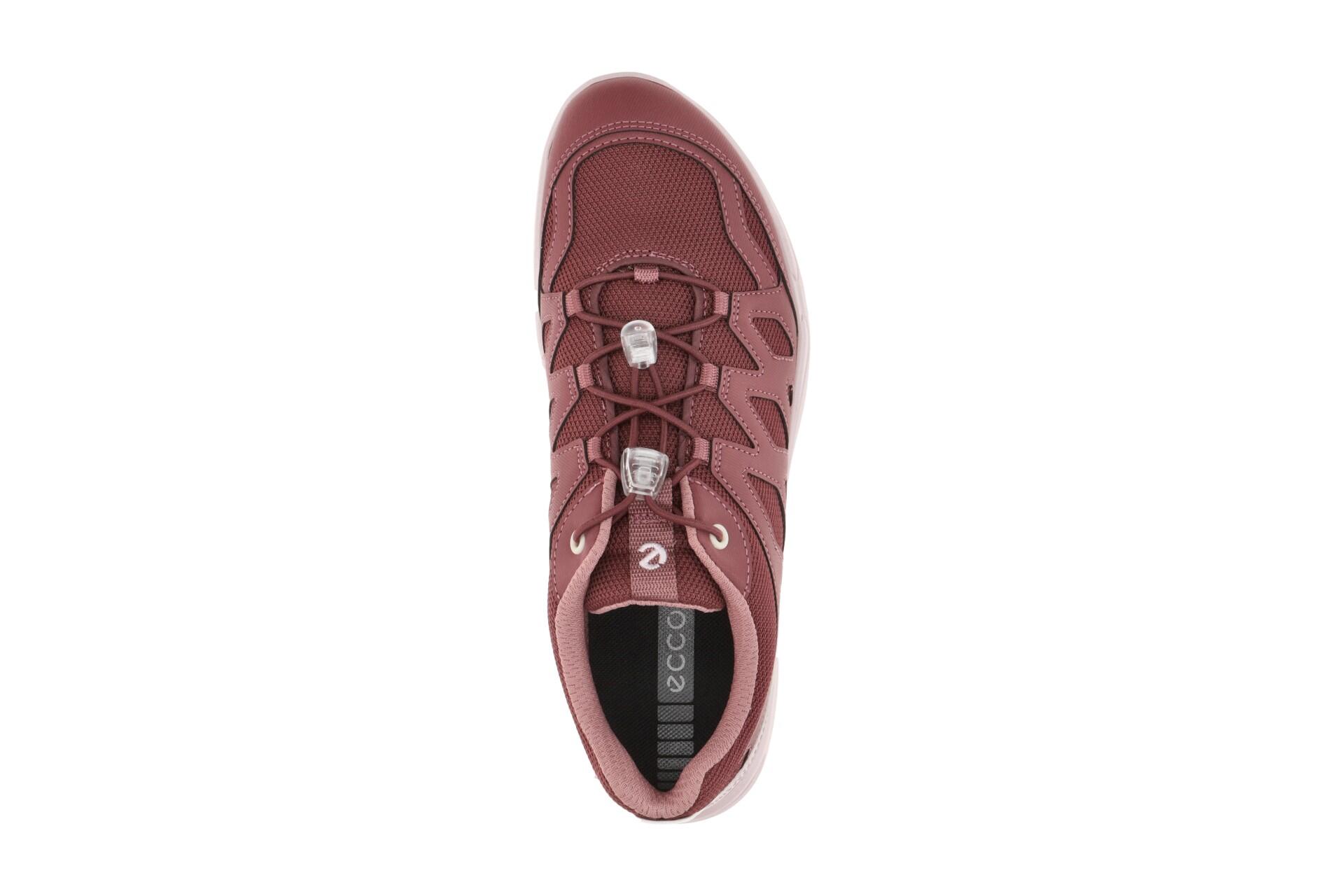Ecco TerraCruise LT Schuhe rot rosa 825803 6/7