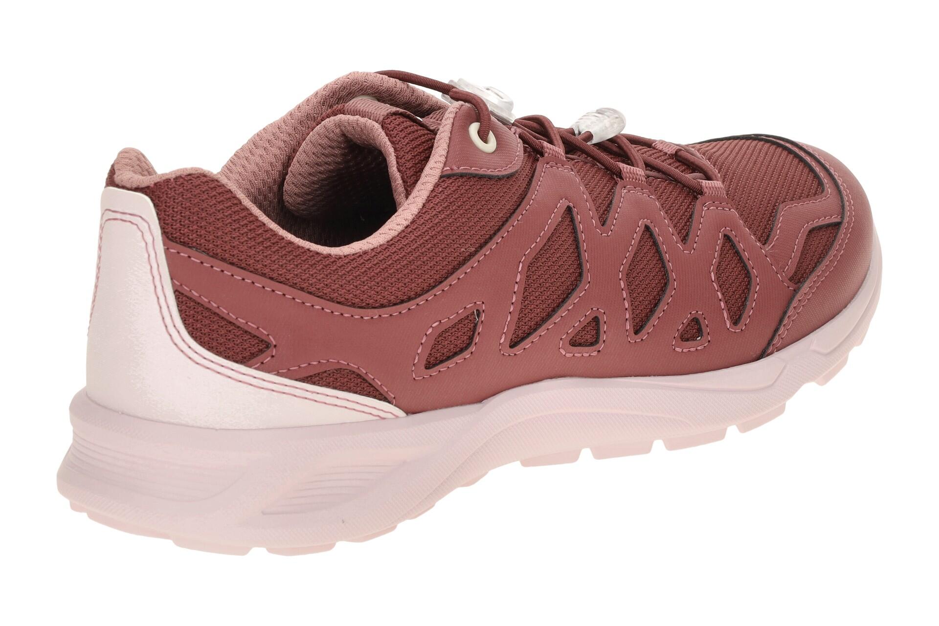 Ecco TerraCruise LT Schuhe rot rosa 825803 4/7