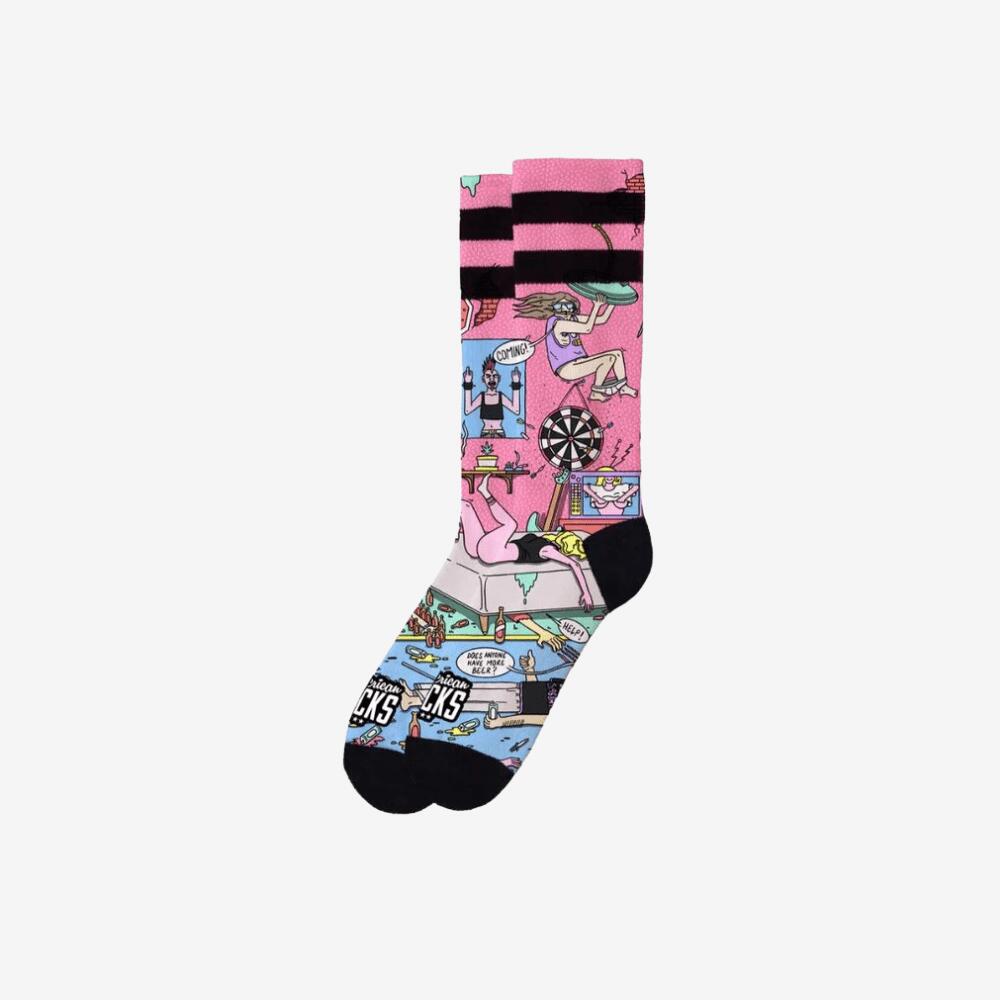 Calcetines American Socks American Pie 7/7