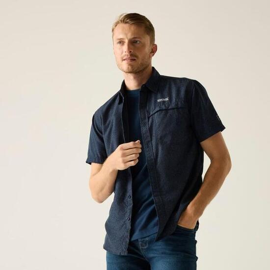 Chemise Regatta Mindano