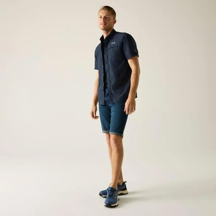 Camicia Regatta Mindano 3/5