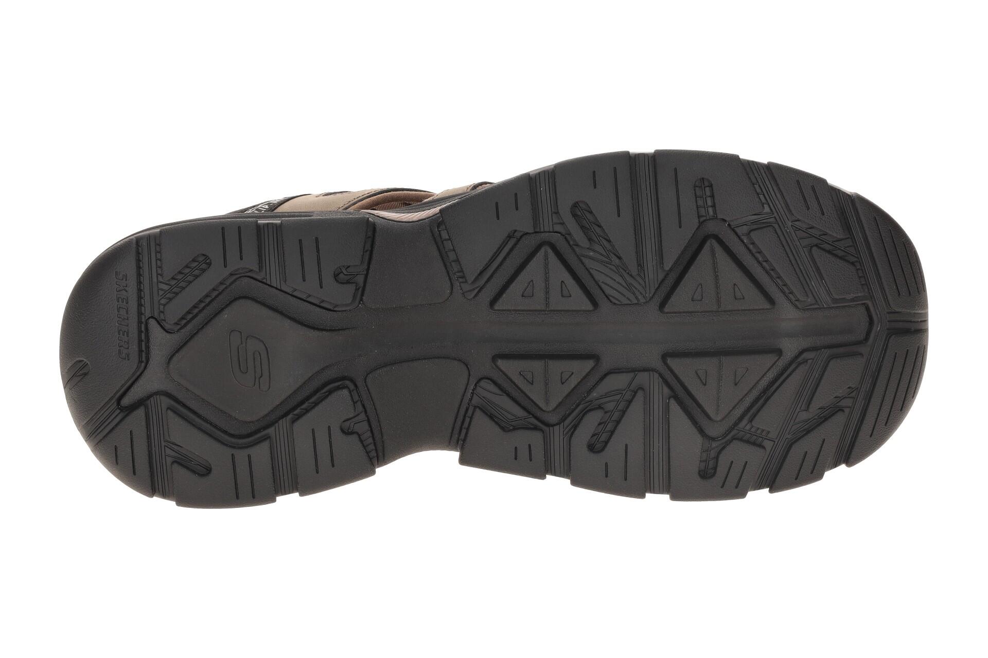 Skechers Fairport Sandale braun Slip-Ins geschlossen 205475 7/7