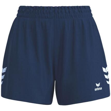 Short Erima Celebrate 125 Bleu