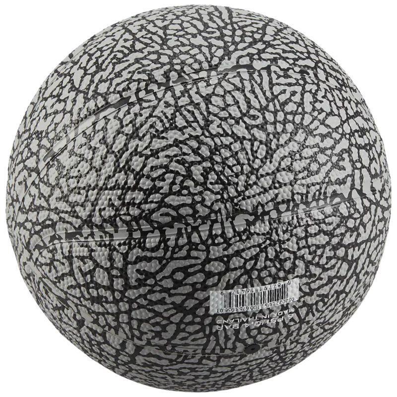 Mini bola de basquetebol Jordan Skills 2.0 Graphic (Cinza) 2/2
