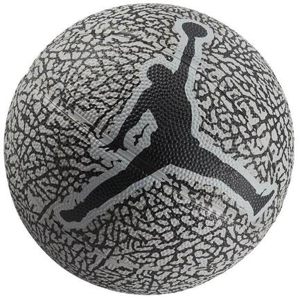 Mini Ballon De Basket Motif/style Graphique JORDAN SKILLS 2.0 (Gris)