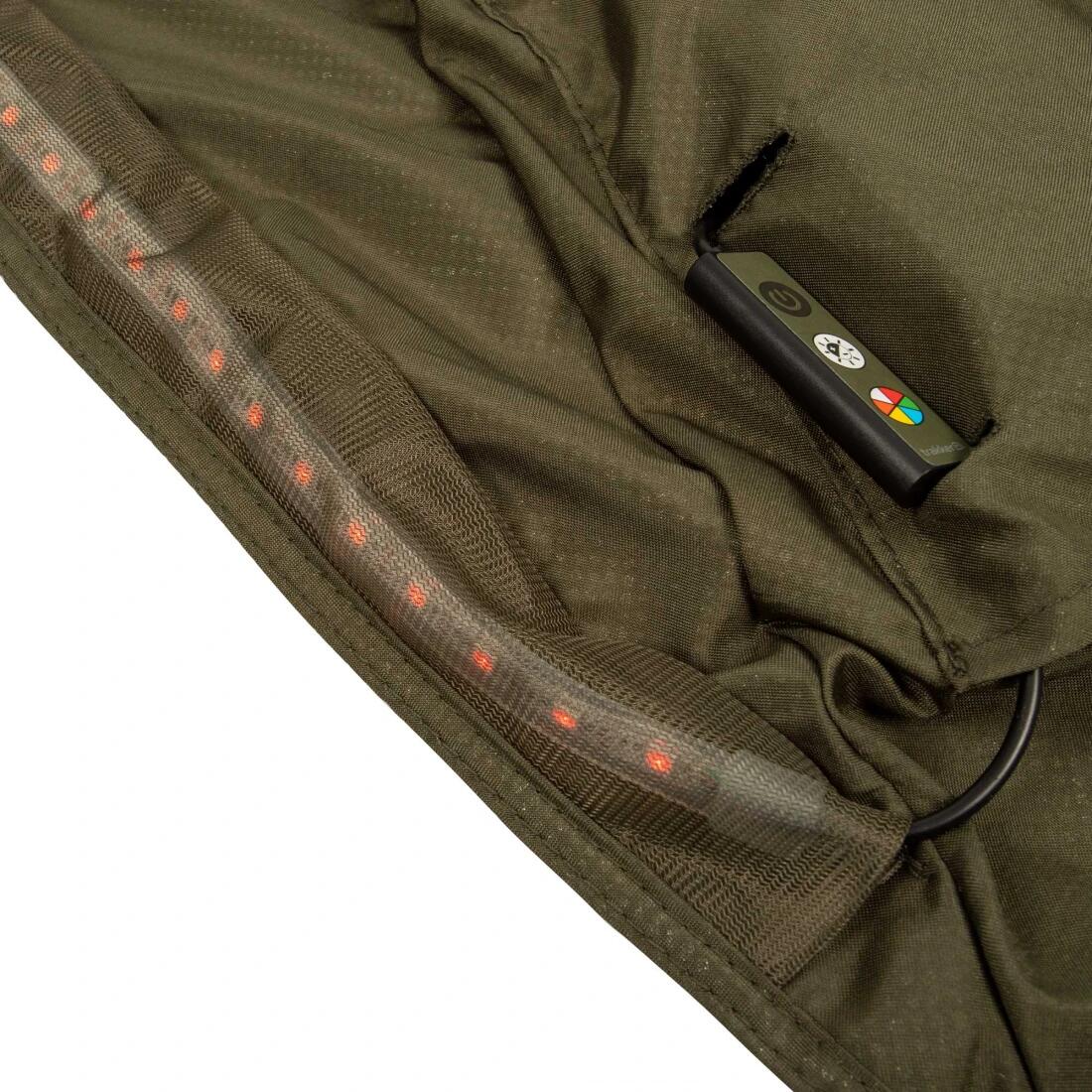 Pare-vapeur Trakker Tempest RS 200 Nitelife 6/7