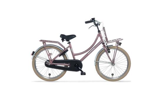 Alpina Cargo M20 Vélo fille 20 pouces Wood Rose Mat