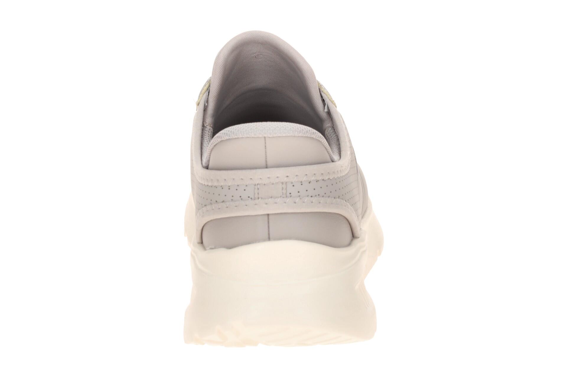 Skechers Uno Lite Schuhe Slipper grau Sneakers Slip-Ins 183125 5/7
