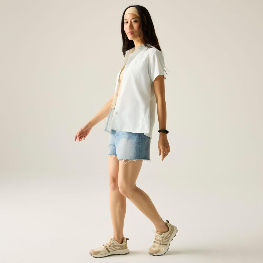 Camicia da donna Regatta Mindano VIII 4/4