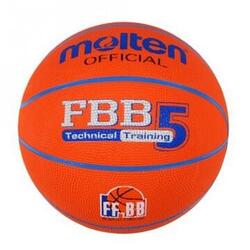 Basketbal Molten FBB Technical Training