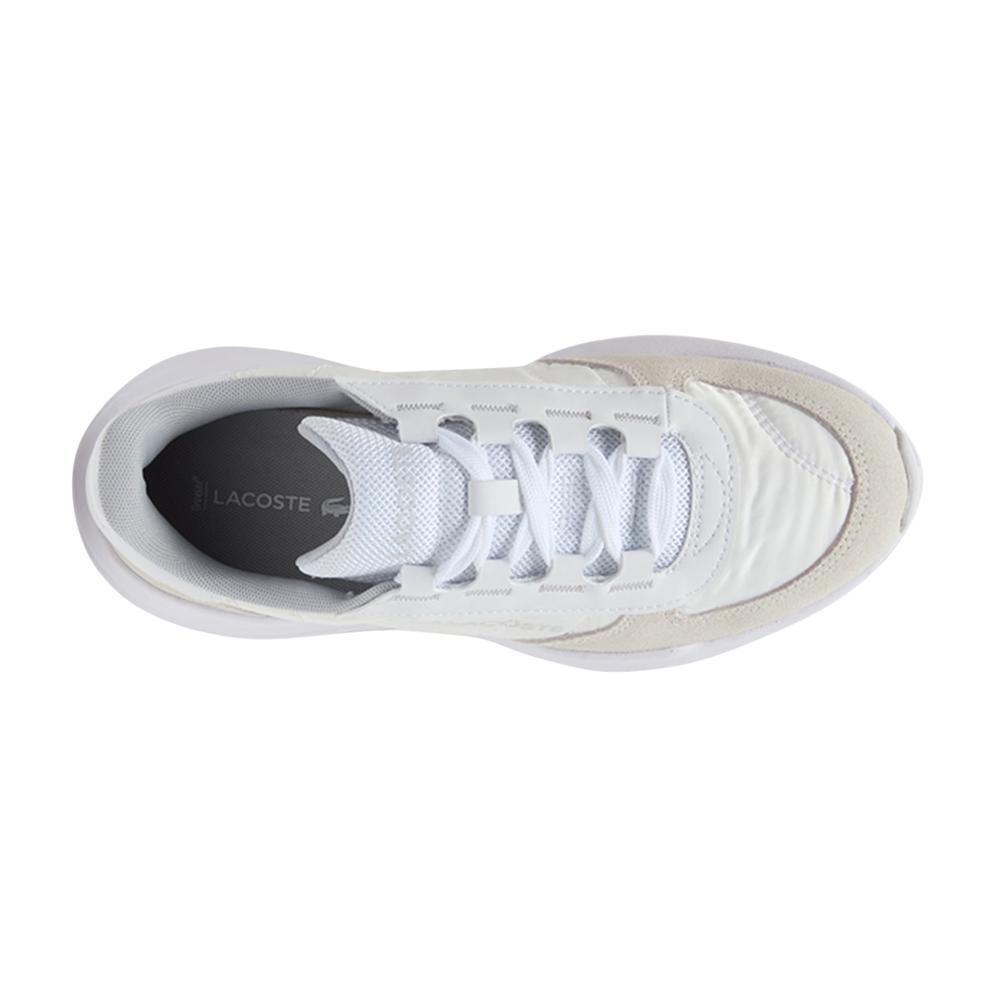 Chaussures De Sport Femme Lacoste Elite Actv Evo 225 1 Sfa 3/7