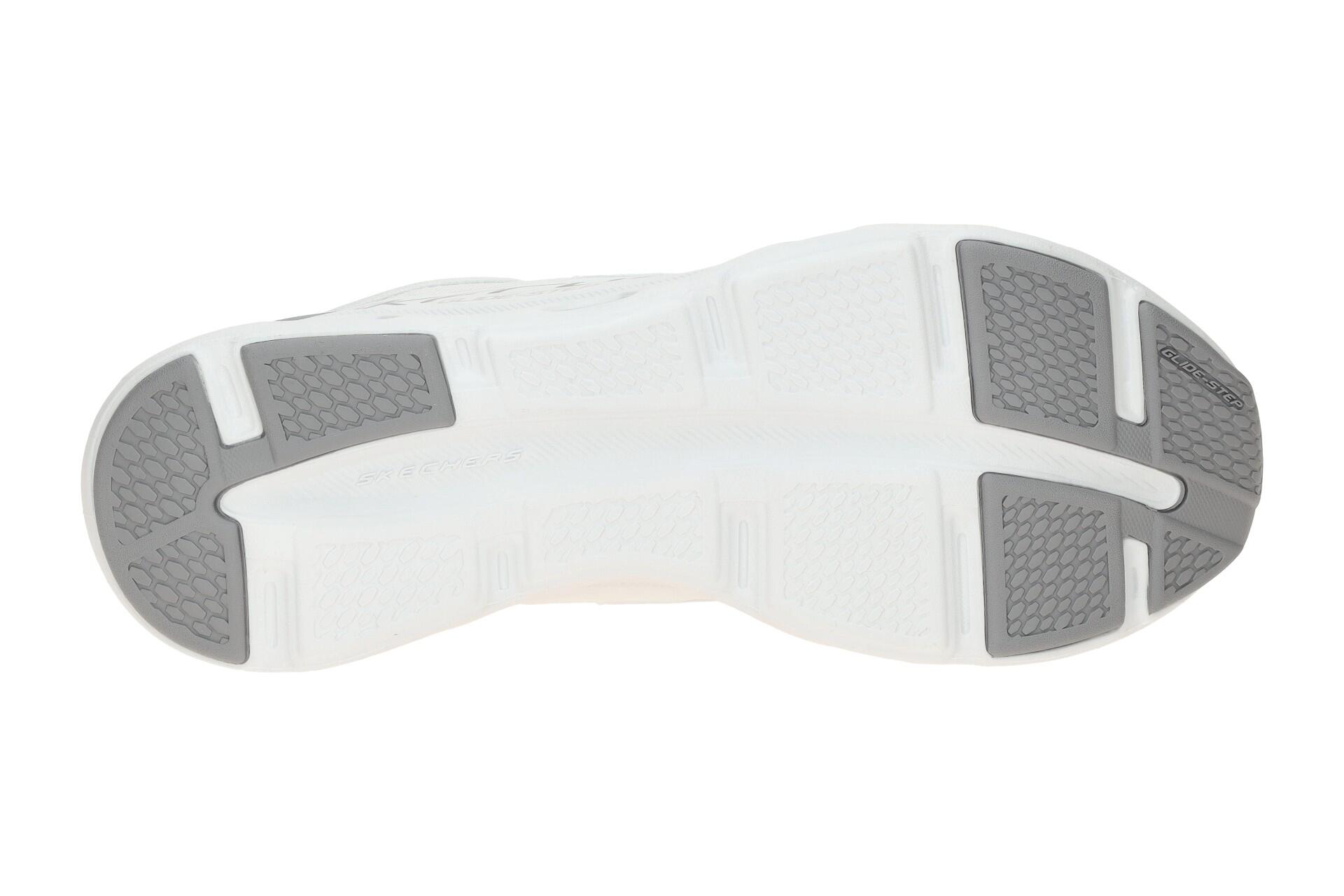 Skechers Glide Step Schuhe weiß Damen Slip-Ins 150510 7/7