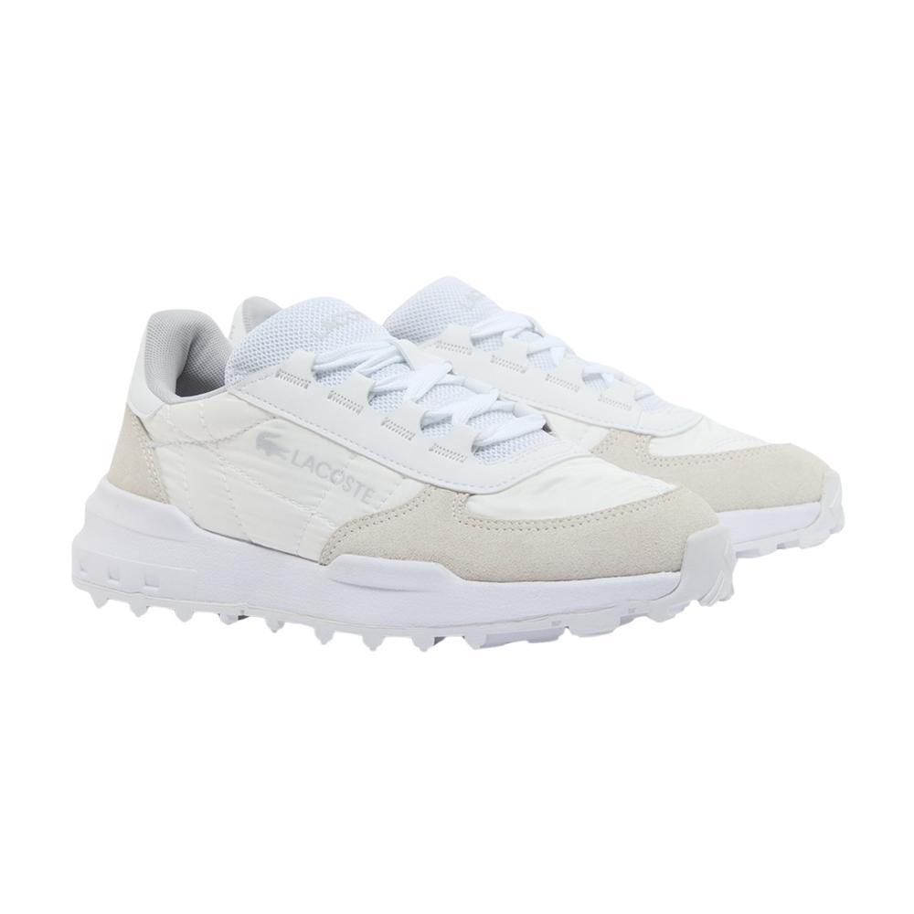 Chaussures De Sport Femme Lacoste Elite Actv Evo 225 1 Sfa 2/7