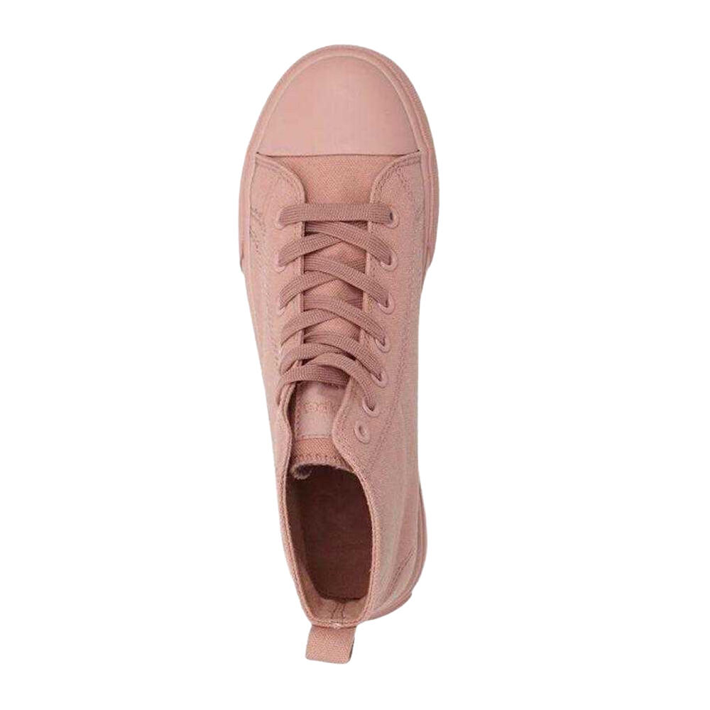 Dames Viska OC Enkellaarsjes (Roze) 4/6