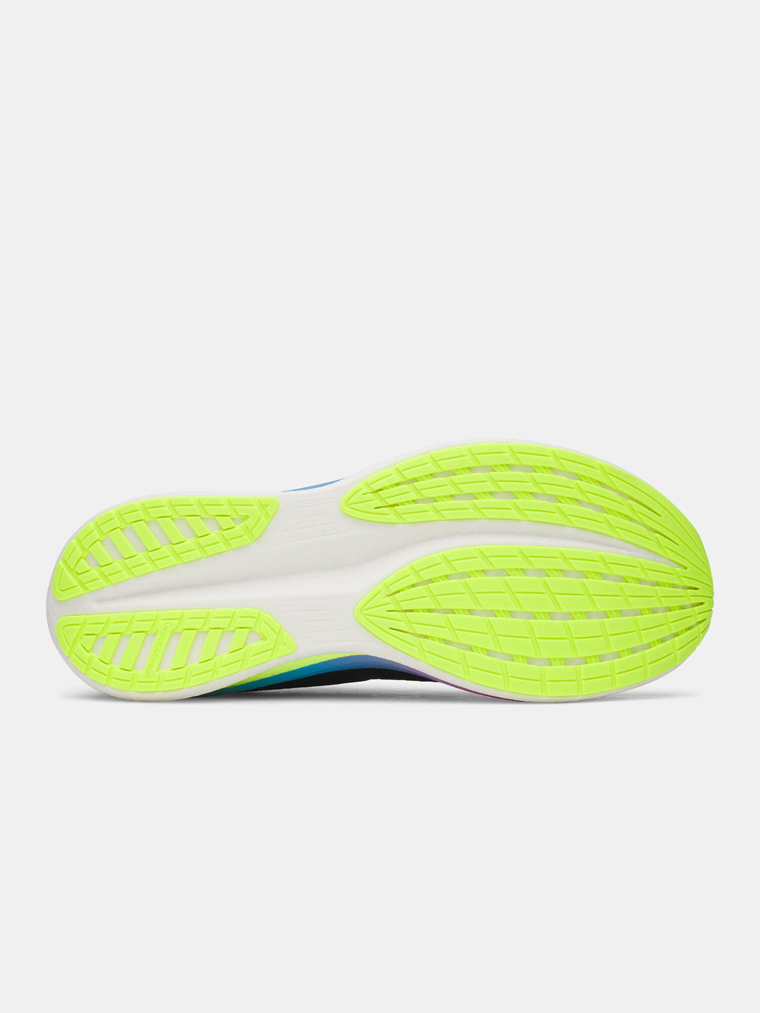 Buty do biegania męskie Under Armour Velociti SPD black/black/white 4/6