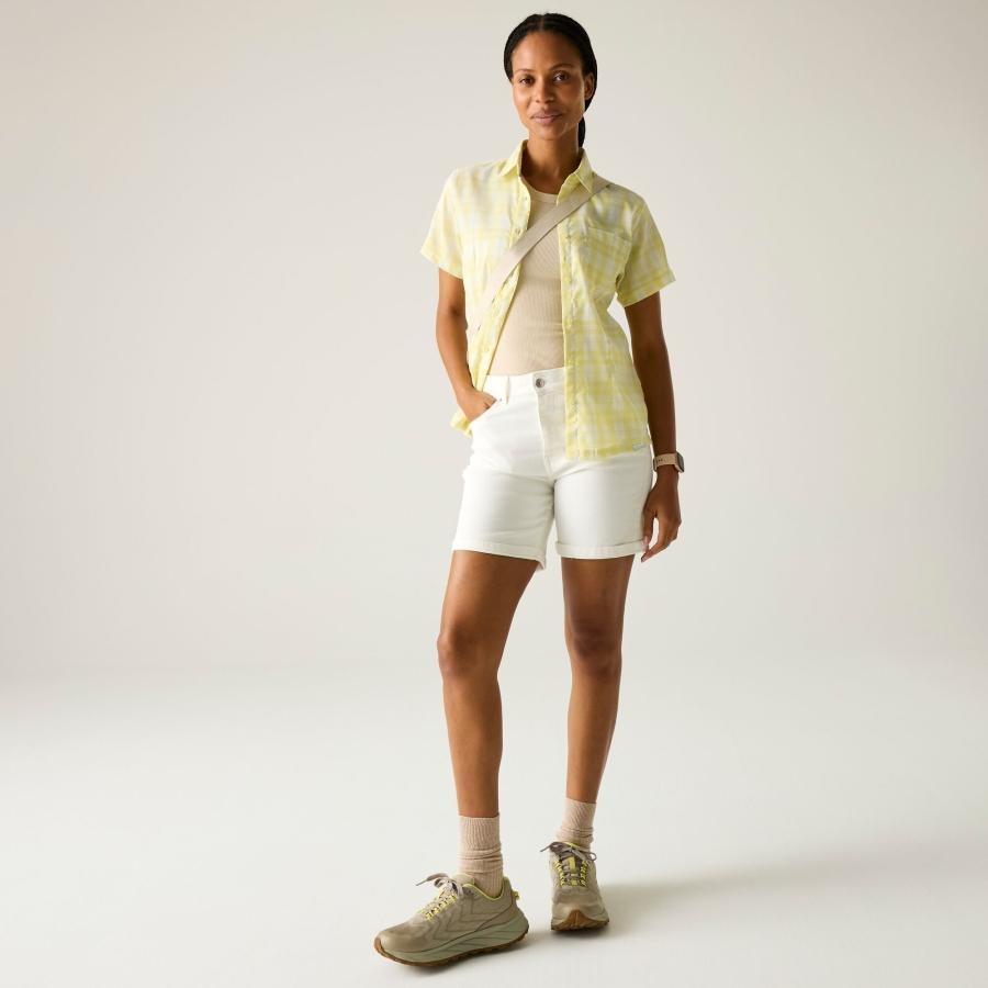 Vrouwenblouse Regatta Begarno 3/4