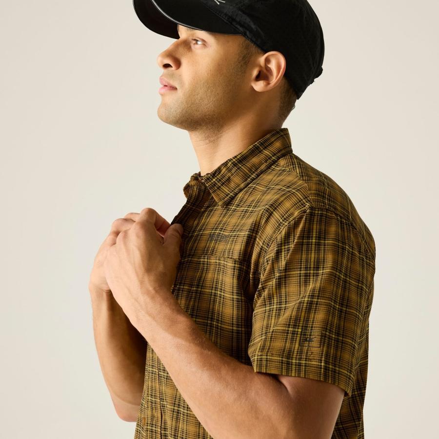Camisa Regatta Begarno 4/4