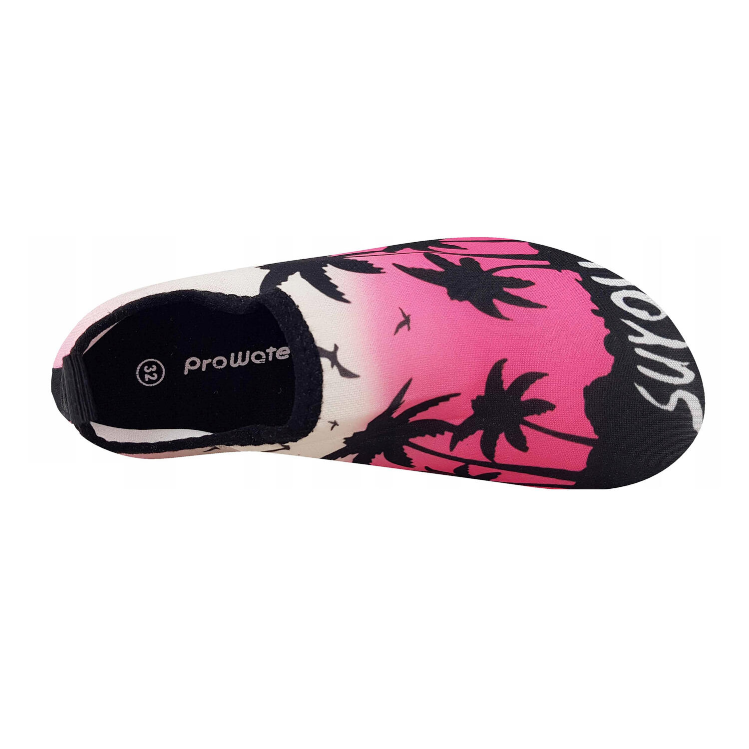 Scarpe Da Acqua PalmaBambini ProWater Rosa 3/5